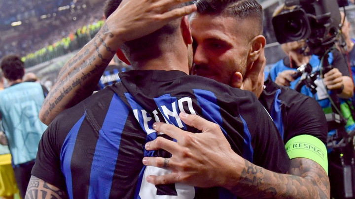 Icardi: Možemo da igramo protiv bilo koga