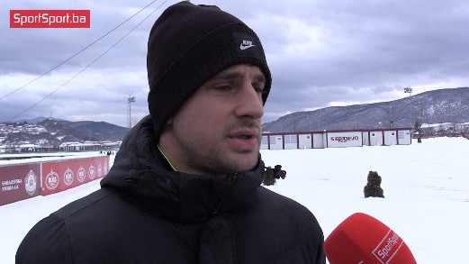 Krste Velkoski: Pauza je bila duga, želimo se što bolje spremiti
