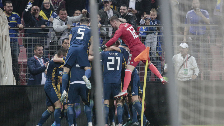 Ko je najbolji Zmaj u kvalifikacijama? Pjanić je drugi, a Džeko peti