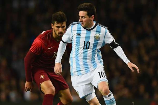 Messi je spreman za obaveze u reprezentaciji