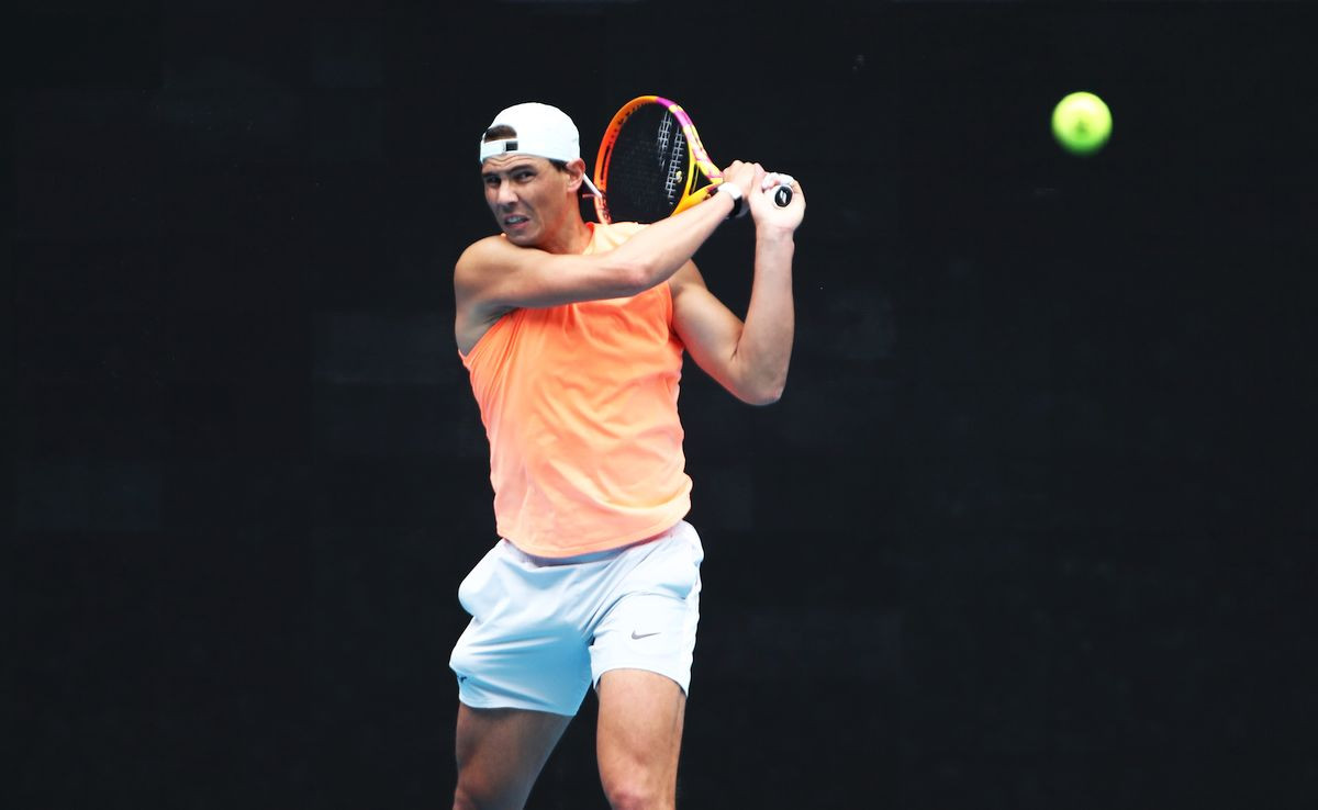 Rafael Nadal rutinski do drugog kola Australian Opena