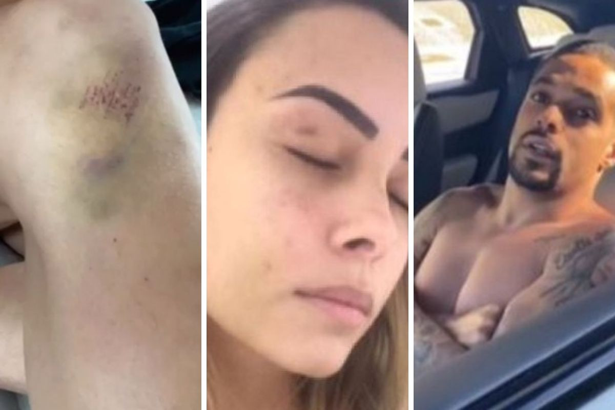 Pojavio se novi nasilnik među fudbalerima: Unakažena supruga je sve javno objavila! Pojavio se novi nasilnik među fudbalerima: Unakažena supruga je sve javno objavila!
