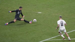 Čudesni Slovenci pali nakon penala: Diogo Costa nerealnim odbranama odveo Portugal dalje