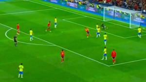 Santiago Bernabeu mu se naklonio: Dani Olmo ponizio Brazilce i postigao gol