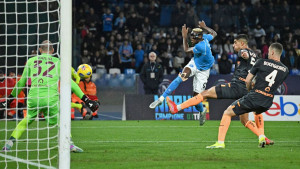 Italijani tvrde - Osimhen je prodat, Napoliju 120 miliona eura, igraču 13 miliona eura godišnje!