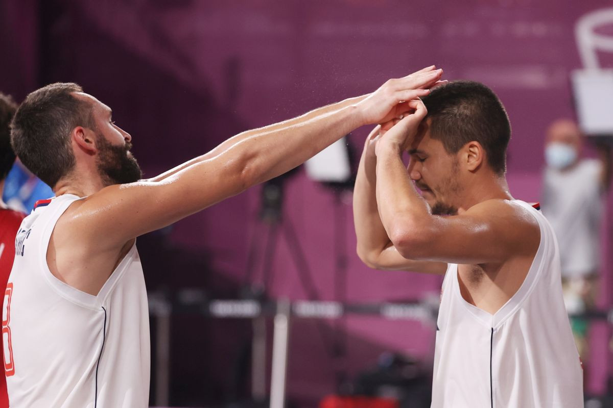 Srpski basketaši poniženi kao nikad ranije: Francuska ih poslala kući! Srpski basketaši poniženi kao nikad ranije: Francuska ih poslala kući!