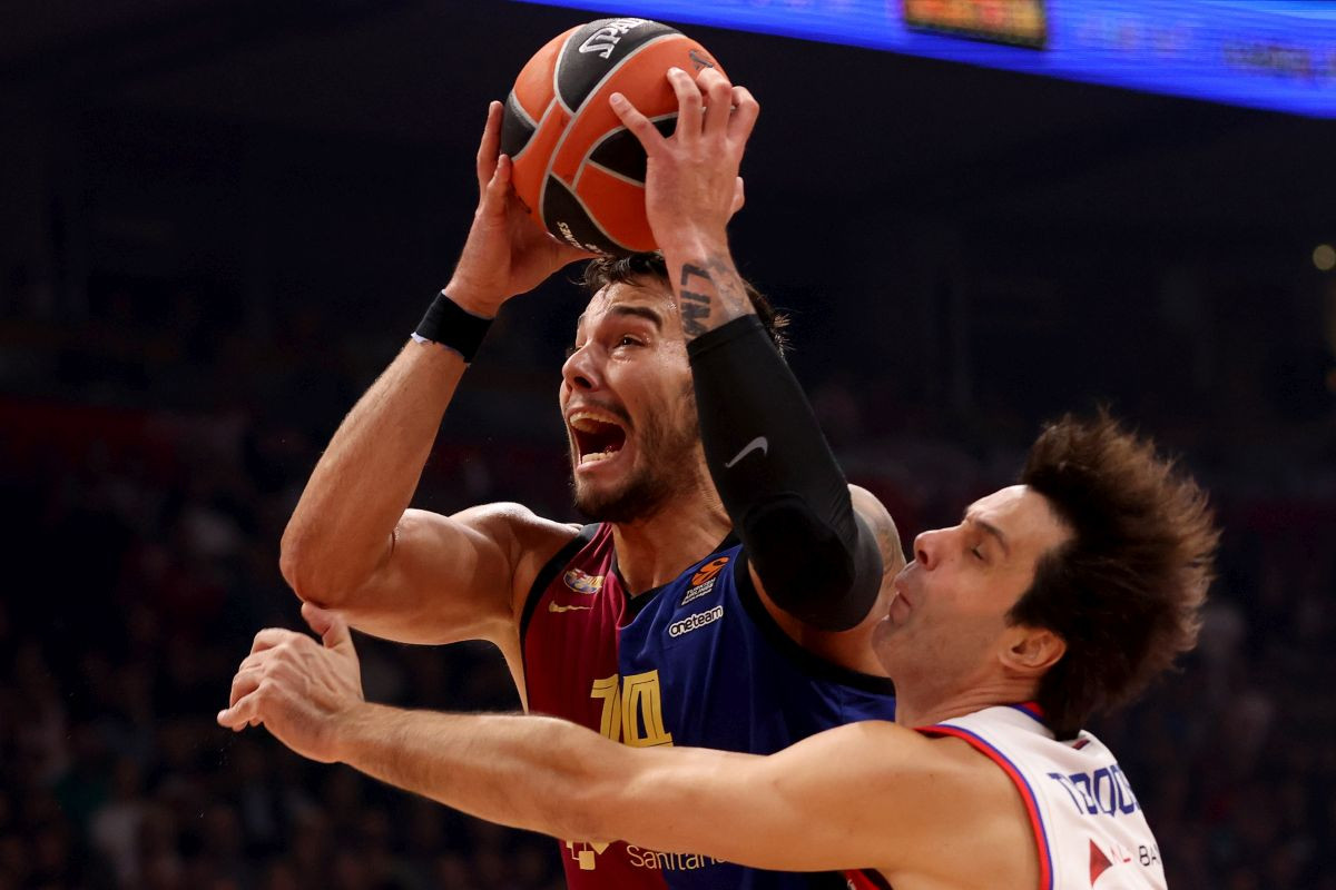 Skandal za skandalom: Euroliga potvrdila sedam pogrešnih sudijskih odluka u meču Zvezde i Barcelone Skandal za skandalom: Euroliga potvrdila sedam pogrešnih sudijskih odluka u meču Zvezde i Barcelone