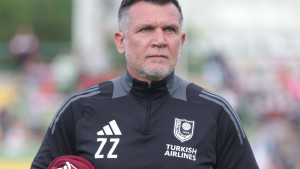 Zoran Zekić u potpunom šoku: "Ovo je udar na moje dostojanstvo i na FK Sarajevo"