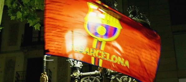 Barcelona prvak Španije