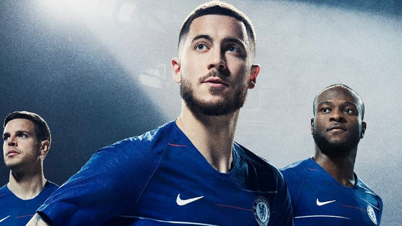 Chelsea predstavio novi dres, a navijači bi od muke zaplakali