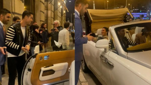 Koliko Ronaldo zna biti bahat pokazala je scena sa Georgininom poklonom 