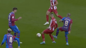 Dani Alves: Namjerno sam povrijedio protivnika? Carrasco, oprosti još jednom
