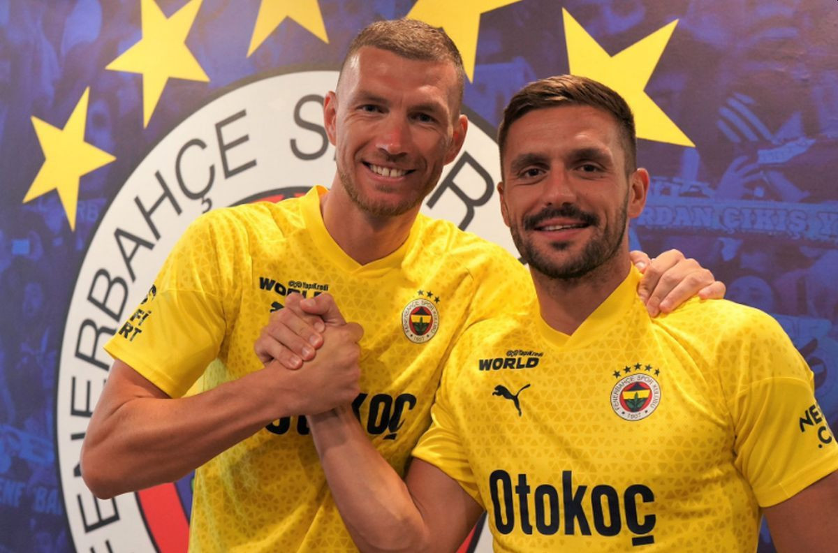 Džeko i Tadić vjerovatno ne igraju protiv Anderlechta, Turci otkrili kakav plan za njih ima Mourinho Džeko i Tadić vjerovatno ne igraju protiv Anderlechta, Turci otkrili kakav plan za njih ima Mourinho