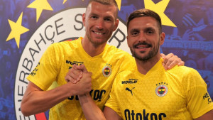 Džeko i Tadić vjerovatno ne igraju protiv Anderlechta, Turci otkrili kakav plan za njih ima Mourinho