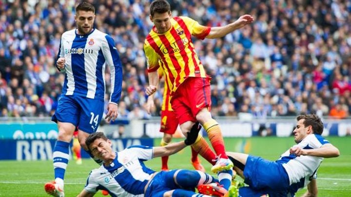 Espanyol zaustavio Messija i društvo