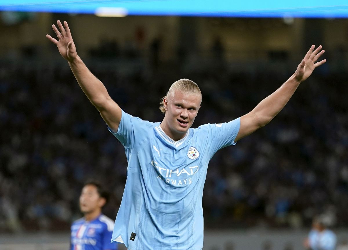 Zvanična ponuda za Erlinga Haalanda stigla na adresu Manchester Cityja! Zvanična ponuda za Erlinga Haalanda stigla na adresu Manchester Cityja!