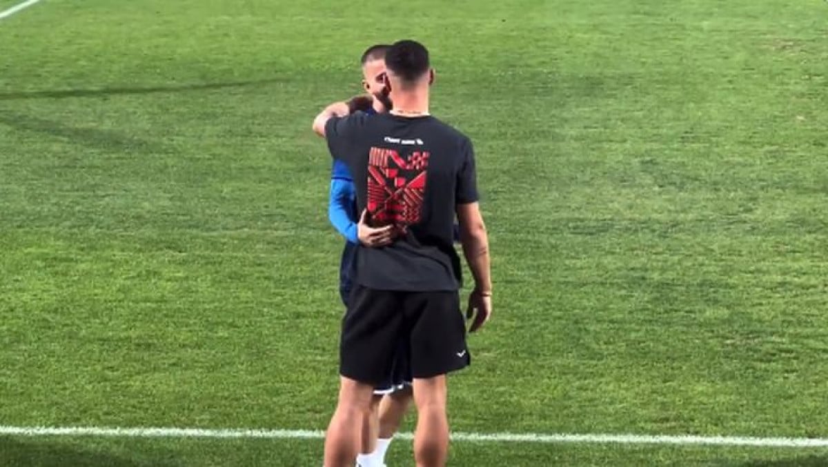 Xhaku optužuju da je pustio gol Kosovu, ali ono što je uradio dan ranije je šokiralo Švicarsku!