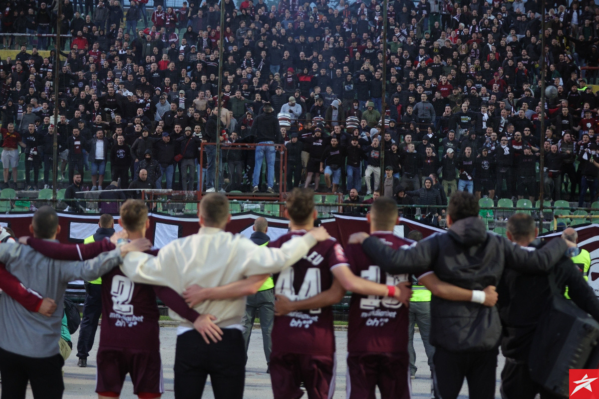 Održan sastanak Hordi zla i predstavnika kluba: "FK Sarajevo je iznad svih nas"