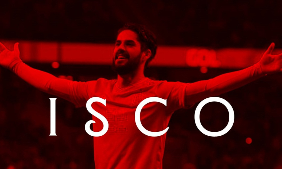 Isco napokon ima novi klub, danas je predstavljen i sada će biti velika konkurencija Real Madridu Isco napokon ima novi klub, danas je predstavljen i sada će biti velika konkurencija Real Madridu