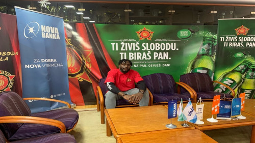 Joshua Ihek novi košarkaš OKK Sloboda