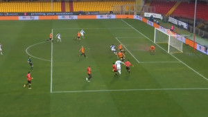 Iličić još jednom pokazao kakav je fudbalski velemajstor