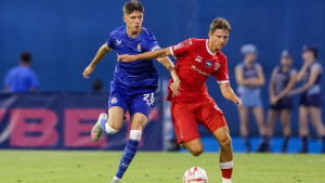 Dinamo doveo velikog talenta, pa ga poslao na posudbu
