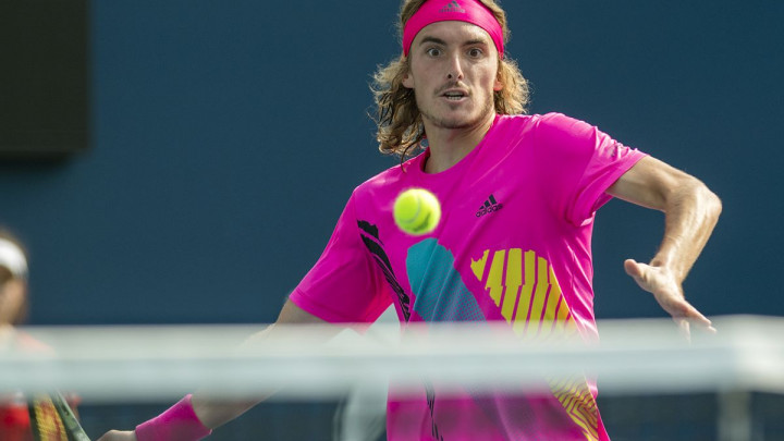 Tsitsipas je tenisko čudo: Do finala srušio četvoricu iz Top 10!