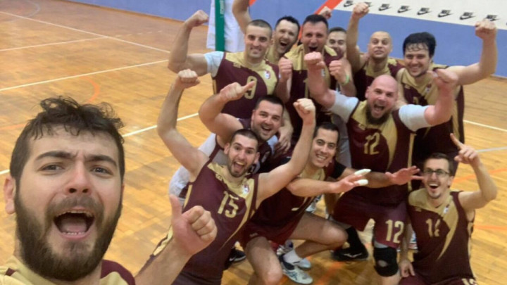 OK Bosna se pobjedom u Srebreniku plasirala u Premijer ligu