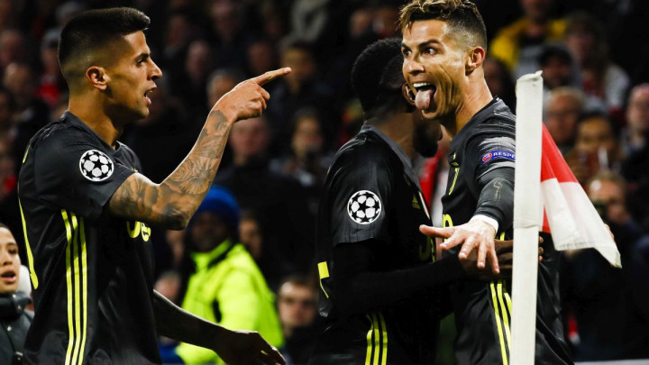 Cristiano Ronaldo je od večeras u fudbalskoj historiji!