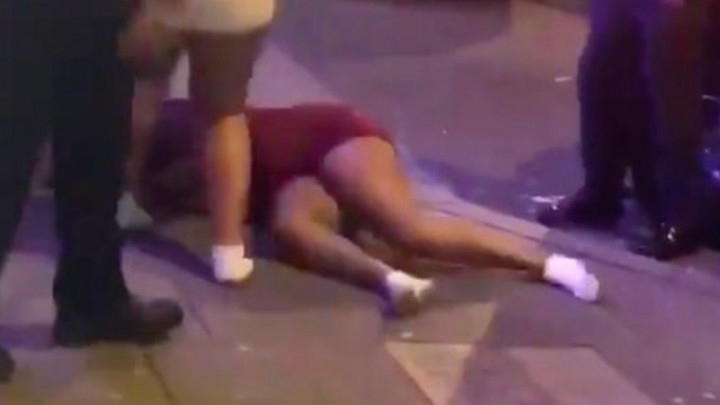 Engleski nogometaš brutalno pretukao djevojku na ulici i završio u zatvoru