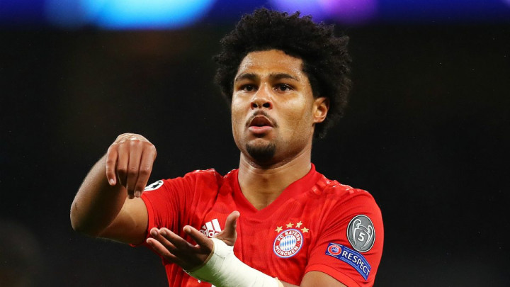 Gnabry se oglasio na društvenim mrežama i stavio dodatnu sol na ranu navijačima Tottenhama