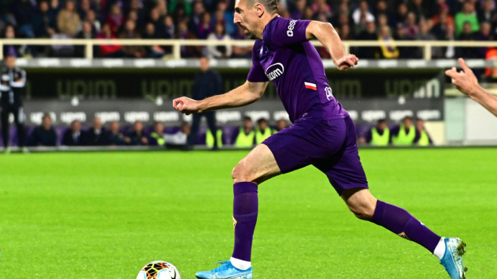 Luca Toni: Uvijek sam znao da je Fiorentina idealna za Riberyja