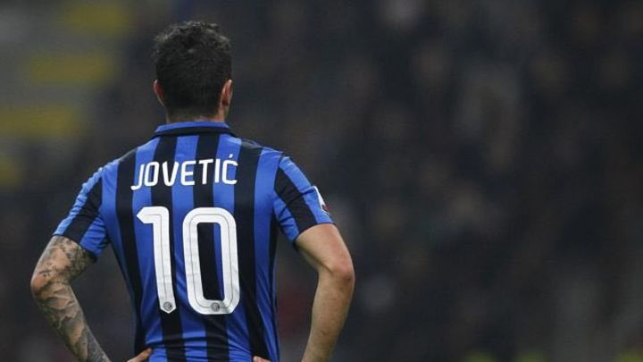 Novi gol Jovetića, Inter ponovo slavio