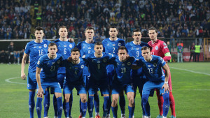Počela prodaja ulaznica za utakmicu Bosna i Hercegovina - Luksemburg