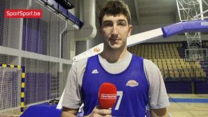 Bašić: Igramo protiv ekipe koja je zadnja na tabeli, ali nema opuštanja