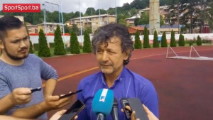 "Od igrača ću tražiti da daju sve od sebe, pa tek onda da traže nešto od kluba"