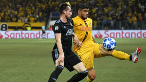 Dinamo s Bosancima večeras ide po historijski uspjeh