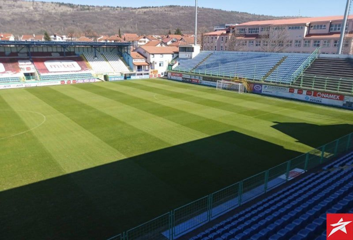 Sve je spremno za derbi na Pecari: Poznati sastavi Širokog Brijega i Veleža Sve je spremno za derbi na Pecari: Poznati sastavi Širokog Brijega i Veleža