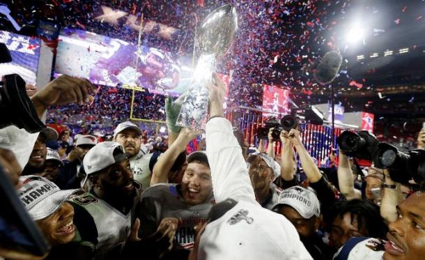 Super Bowl: Brady vodio Patriotse do velikog naslova