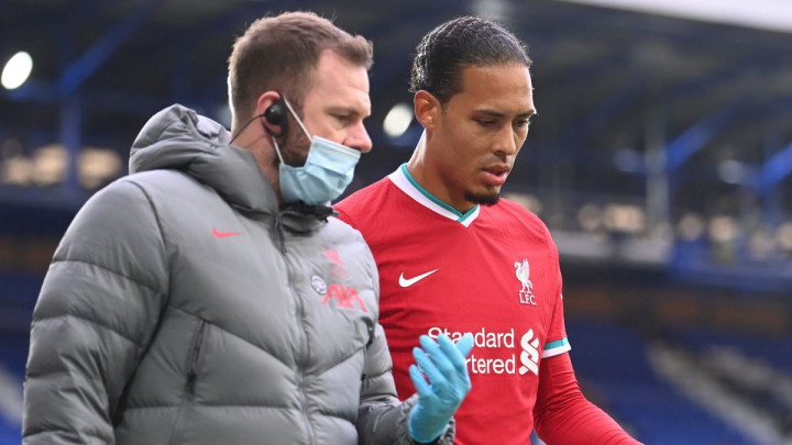 Liverpoolova glavna meta u januaru: Zna se ko će biti zamjena za Van Dijka