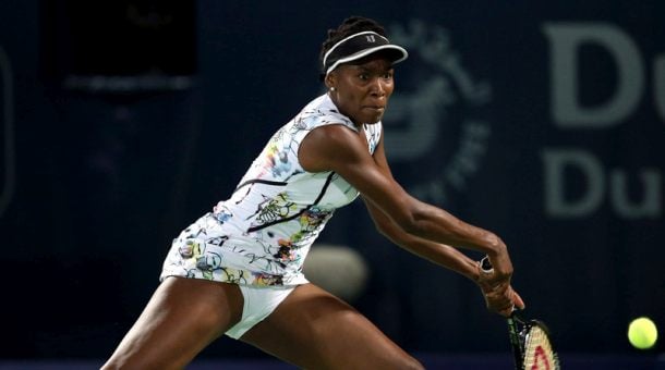 WTA Dubai: Venus Williams osvetila sestru u finalu
