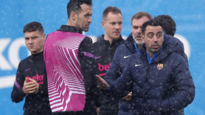 Xavija pitali hoće li večeras gledati Real Madrid - PSG, a onda je bilo jasno za koga će "navijati"