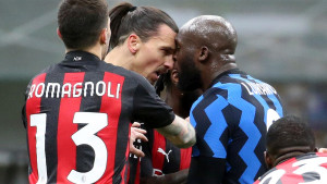 Kako je Zlatan poklonio 'devetku' Lukakuu? "Slušaj, želim da si sretan"...