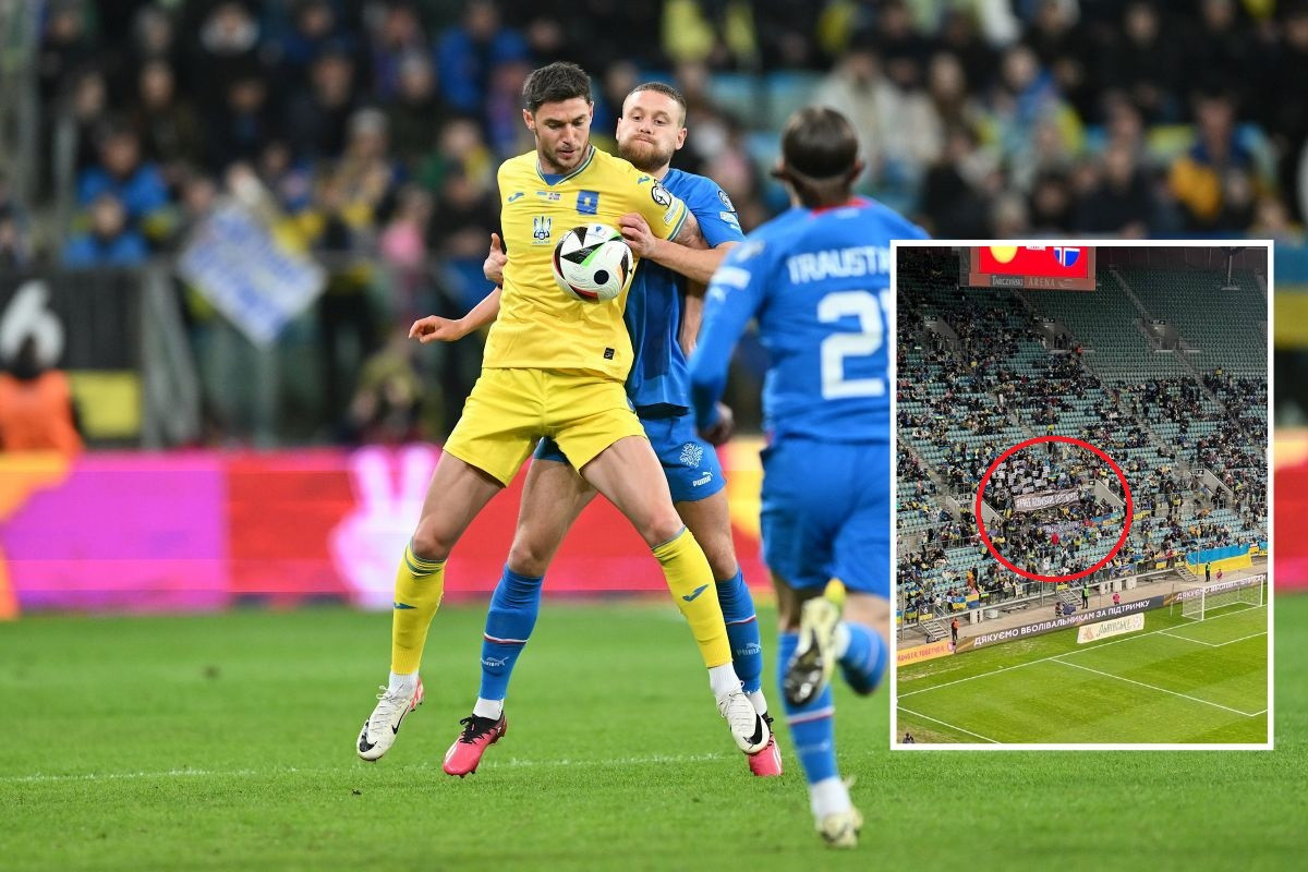 Ukrajina na terenu izborila plasman na Euro, ali sada strahuje od UEFA-e!