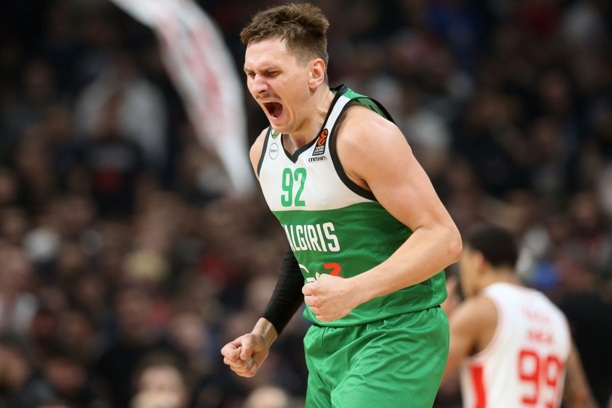 Novi skandal u Euroligi: Direktor takmičenja još uvijek vodi Žalgiris, a dobija i novi klub? Novi skandal u Euroligi: Direktor takmičenja još uvijek vodi Žalgiris, a dobija i novi klub?