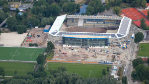 Gradilište brzo pretvoreno u fudbalski raj: Četvrtoligaš dobio stadion kakav sanjaju bh. klubovi