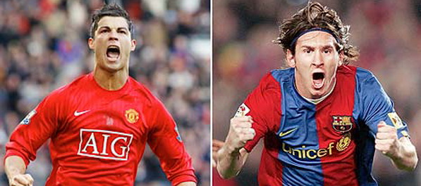 Messi medijski vrijedniji od Ronalda