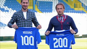 Kosorić i Bekrić u odabranom društvu