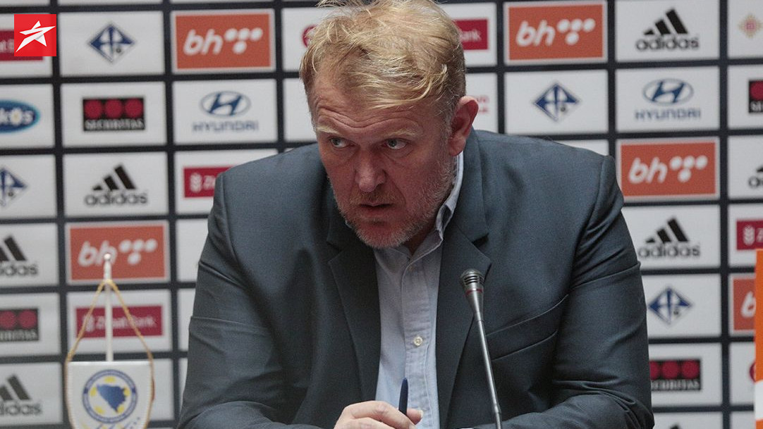 Prosinečki je odabrao: Pogledajte sastav BiH za Sjevernu Irsku Prosinečki je odabrao: Pogledajte sastav BiH za Sjevernu Irsku