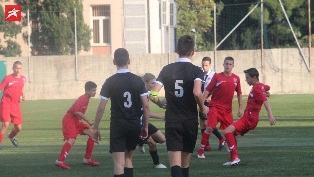 Pioniri Zvijezde 09 odlaze s bodom iz Mostara